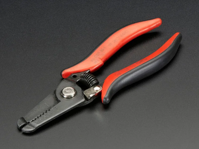 Hakko Industrial Quality 20-30 AWG Wire Strippers (CSP-30-1)