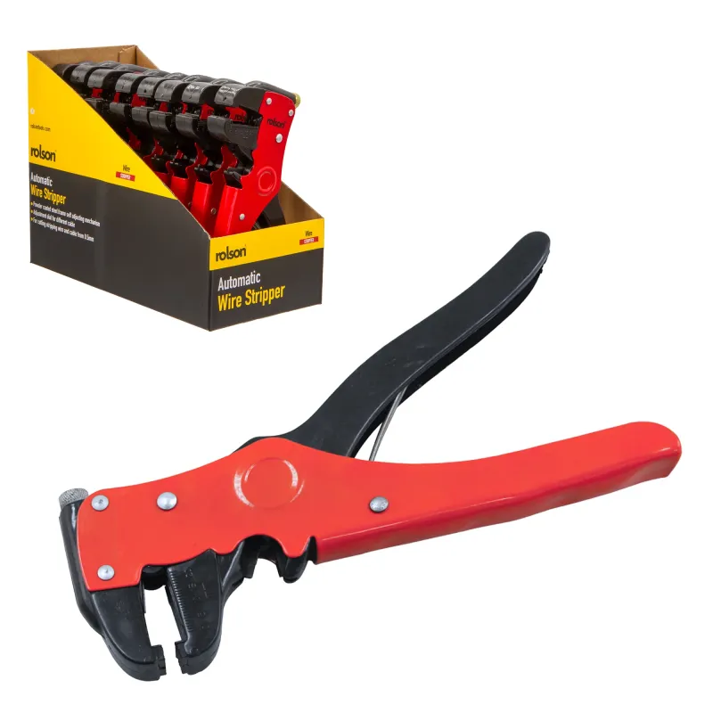 Self-acting Wire Stripper (CDU)