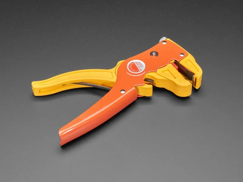 Self-regulating Self-Adjusting Wire Strippers and Cutter