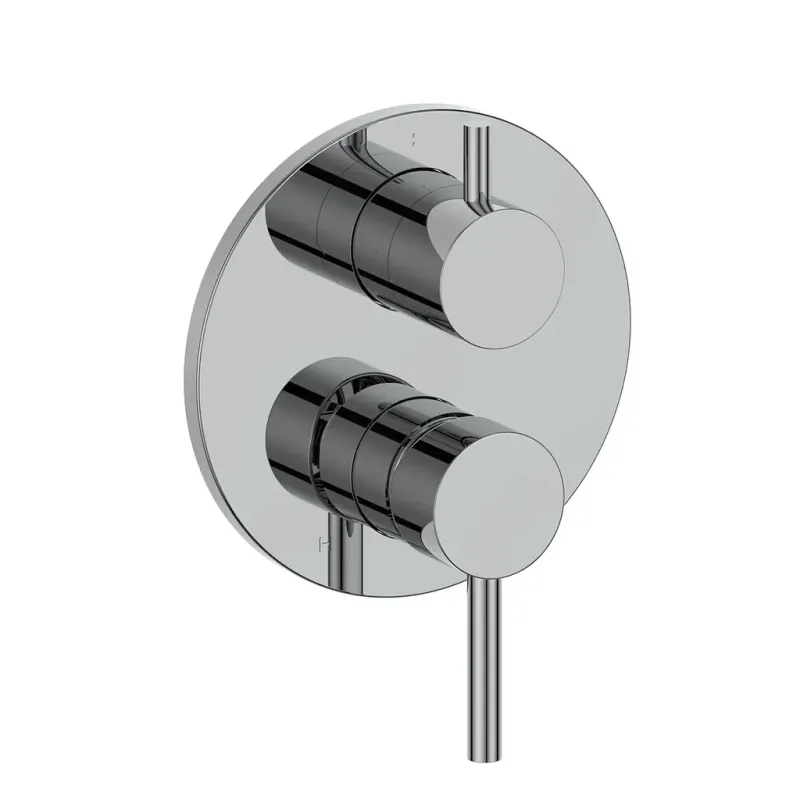 WORGL TRIM 2-WAY PB VALVE