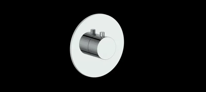 WORGL TRIM 3/4" HIGH-FLOW TH VALVE