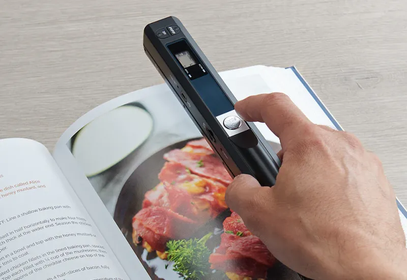 Wand Scanner Hard Carry Case