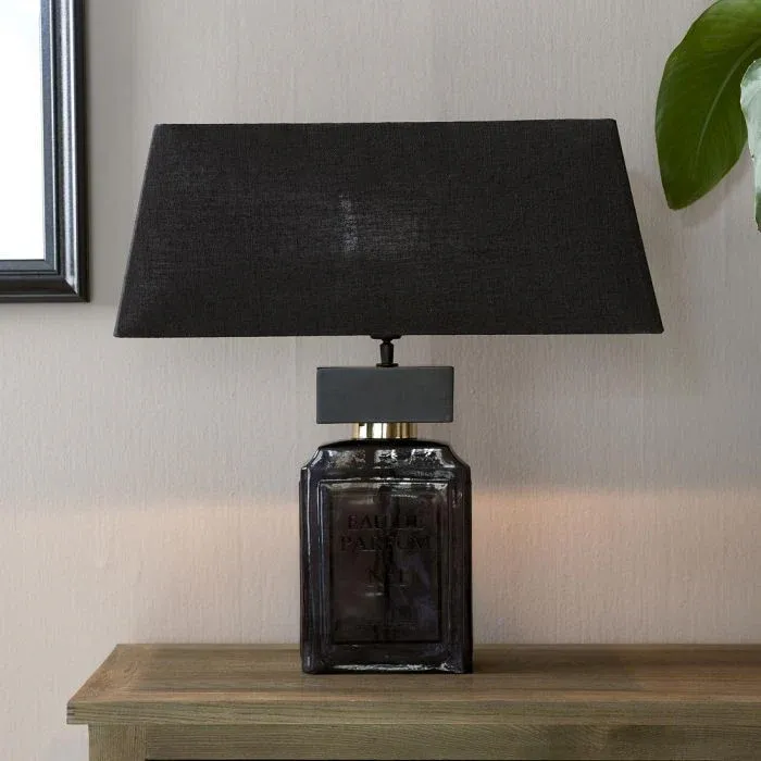 Eau De Parfume Lamp Base Heavy Weighted Base