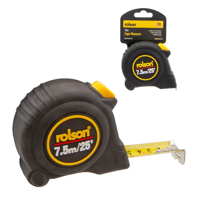 7.5m Tape Measure