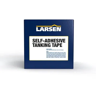 Retractable Tape Larsen Self Adhesive Tanking Tape (20m)
