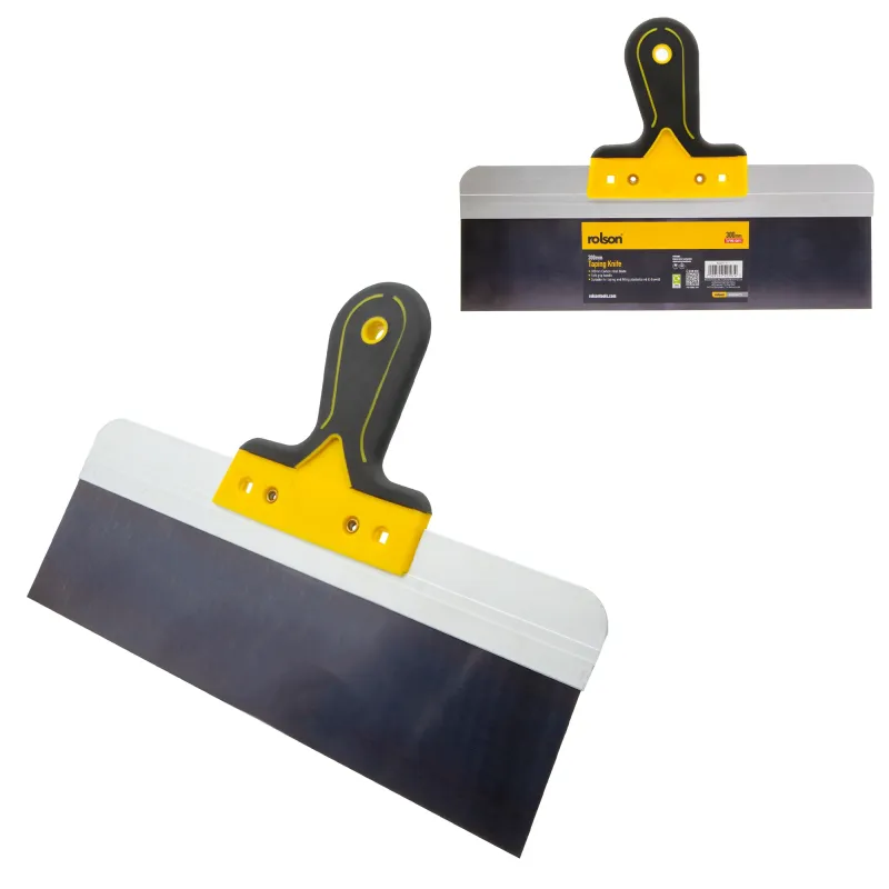 300mm Taping Knife Trim Work