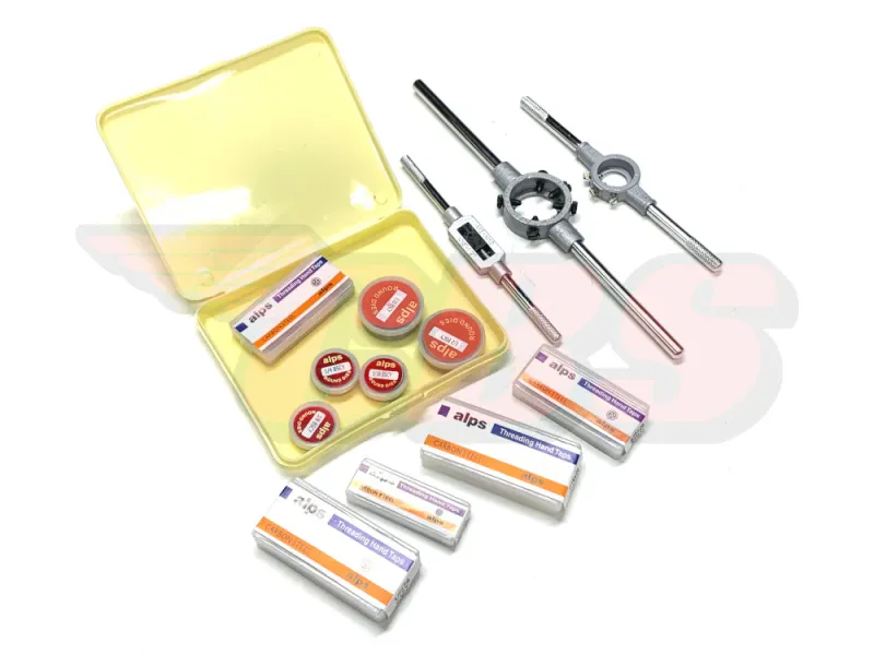 British Whitworth CEI / BSC Tap & Die Place