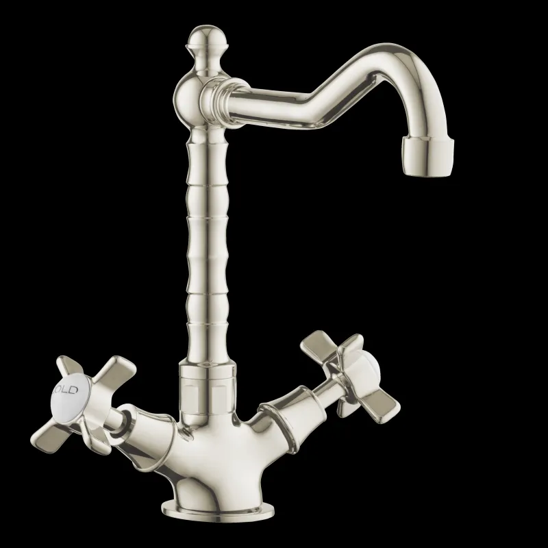 Country Kitchen Tap - Cross Manages
