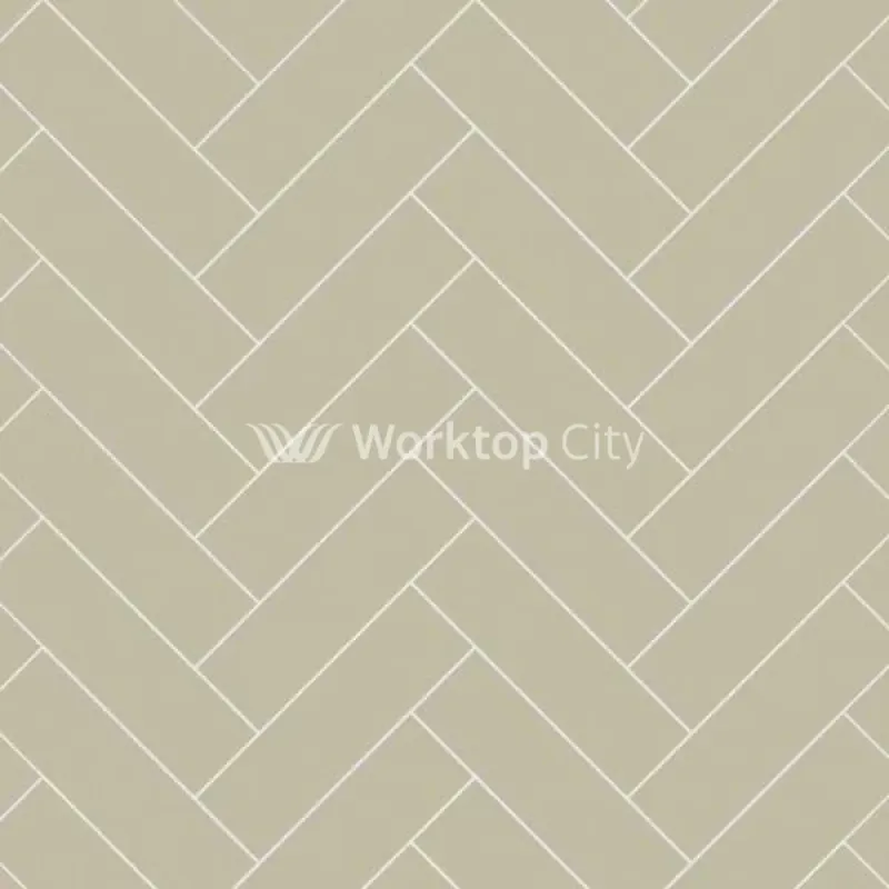 Multipanel Tile Collection Sage Olive (MT638H) - Herringbone Tile Shower/Bathroom Wall Panels