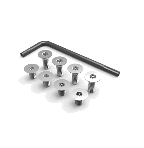 Heckler Design T232 Replacement Screws Wall Mounts