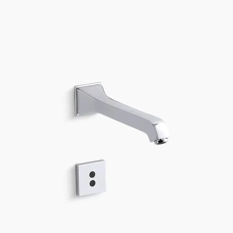 Kohler Insight Memoirs Wall Secure Bathroom Faucet Faucet-Spt 8-1/8 T11838-CP