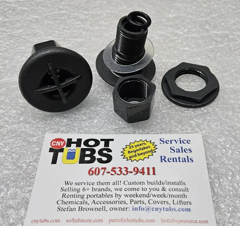 Universal Fit CMP Wet Well sensor secure 3/8" sensors