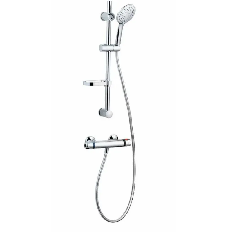 Spectrum Thermostatic Bar Valve & Kit