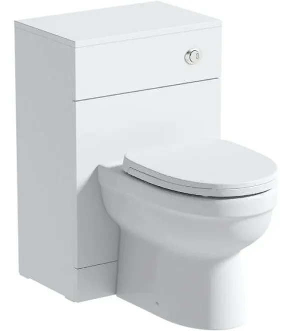 MacPump Pro Trim Macerator Pump & Toilet Unit Set - Package