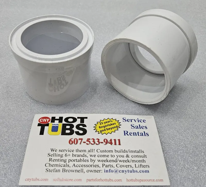 Pump Tailpiece 1-1/2"