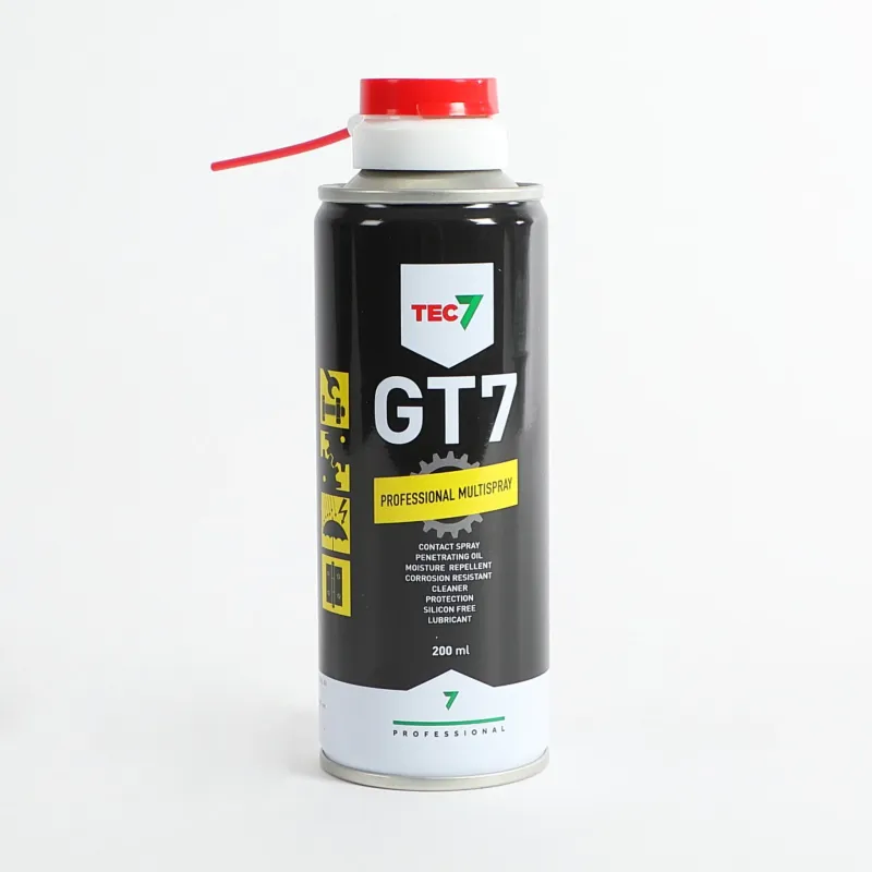 TEC 7 - GT 7 Penetrating Oil 200ml