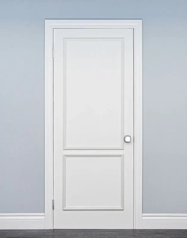 Brooklyn Two Piece Self-Adhering Door Moulding Kit