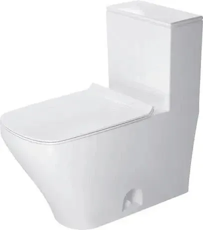 Duravit Durastyle One Piece Elongated Toilet 21570100U3