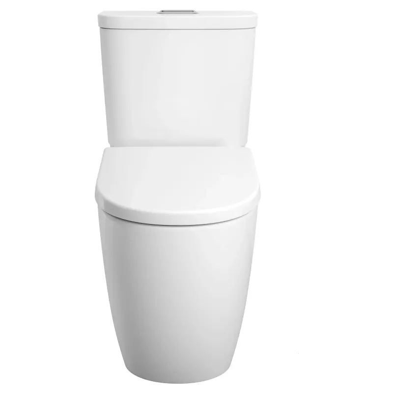 Grohe Essence Two-Piece Elongated Twin Flush 1.28 / 1.0 GPF Toilet