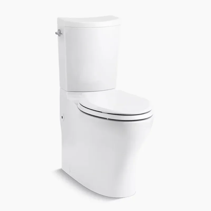 Kohler Persuade Curv 2-Piece Toilet, Eb 75790-0