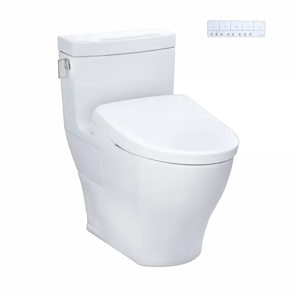 Legato - WASHLET®+ S7A One-Piece Toilet - 1.28 GPF