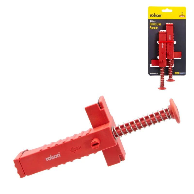 2 Piece Brick Line Runner