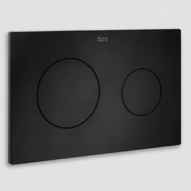 Roca PL10 (Duplo One) Paired Flush Operating Plate – Designer Finishes
