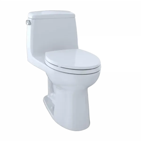 Toto Eco UltraMax One-Piece Toilet 1.28 GPF Elongated Classic Height