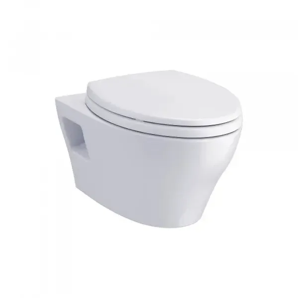 Toto EP Wall-Hung Dual-Flush Toilet, 1.28 GPF & 0.9 GPF DUOFIT -Wall-Tank-Kit