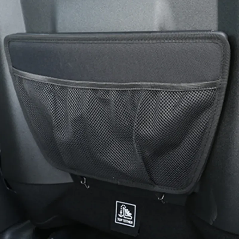 Front Seat Storage Pouch Land Rover Defender (2020+) Locking Lid