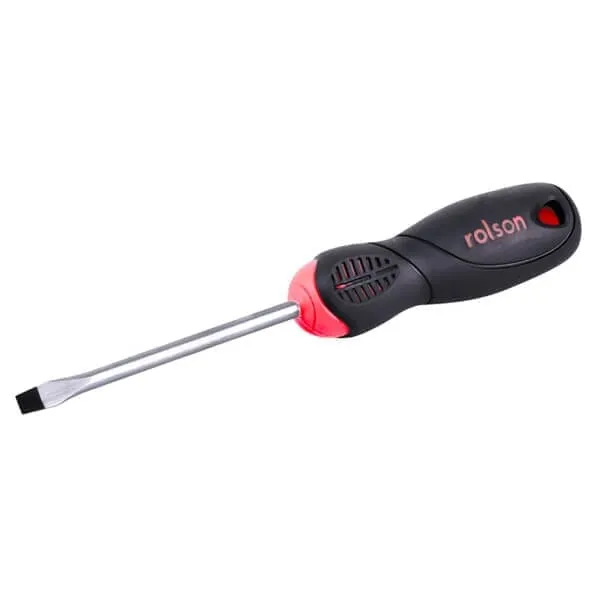 6 x 100mm Slot Screwdriver