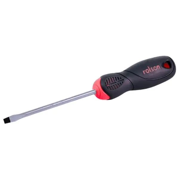 5 x 100mm Slot Screwdriver
