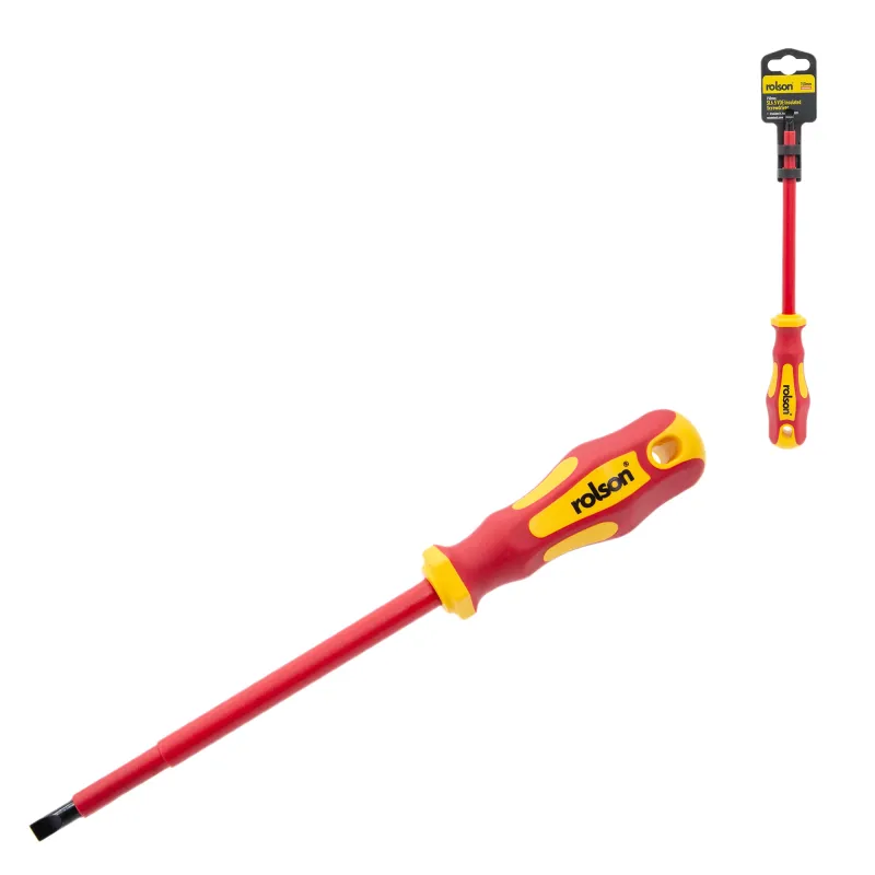 6.0 x 100mm VDE Coated Screwdriver