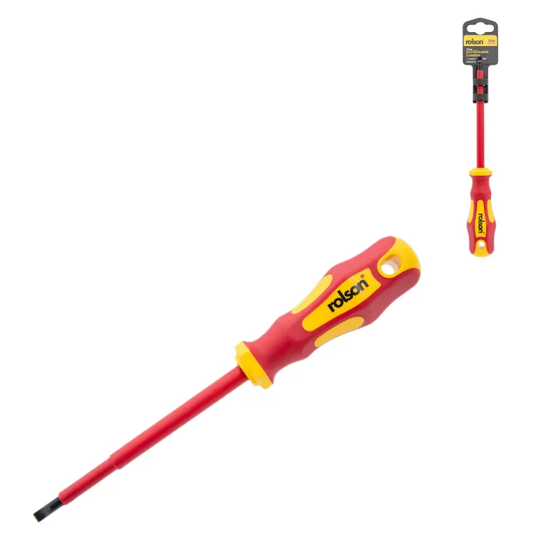 5.5 x 100mm VDE Padded Screwdriver