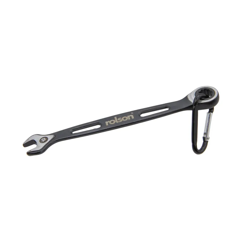 10mm Slimline Ratchet Spanner D-Ring