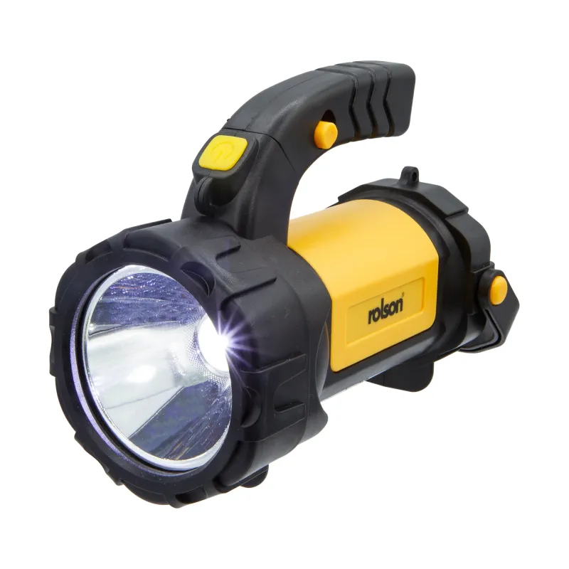 10W Renewable Multi-Function Worklight