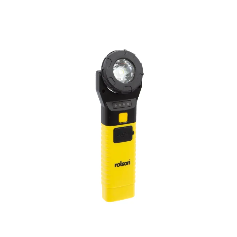 10W Spin Head Rechargeable Worklight