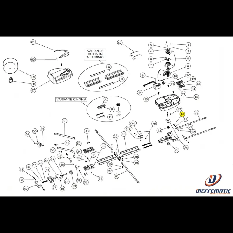 110800 Vite Tcei 5 X 16 Utile Uniko Ricambio Brushed Nickel