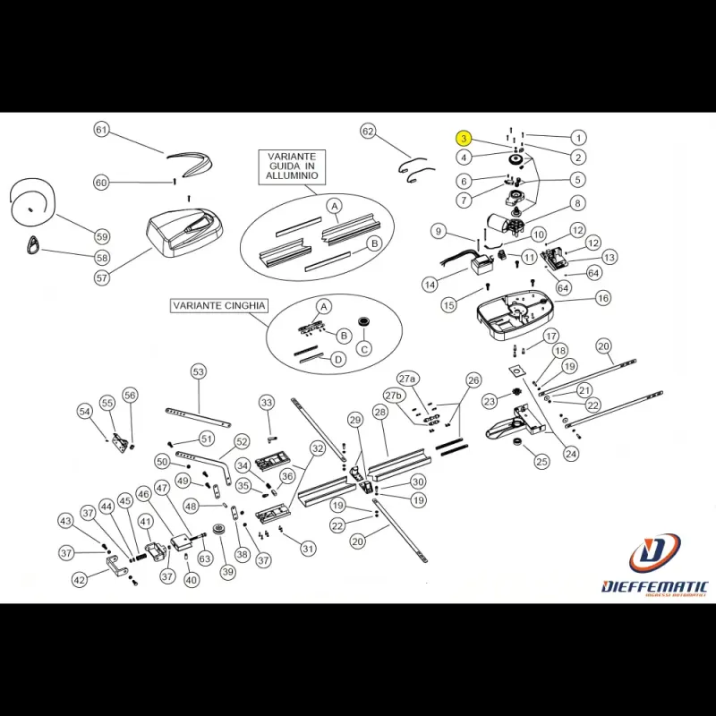113041 Vite Autofilettante Tbl + 4,2 X 13 Utile Uniko Ricambio