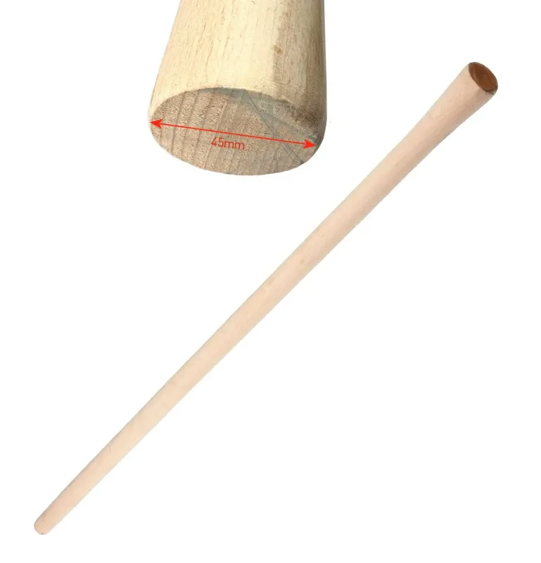 1200mm Timber Hoe Handle