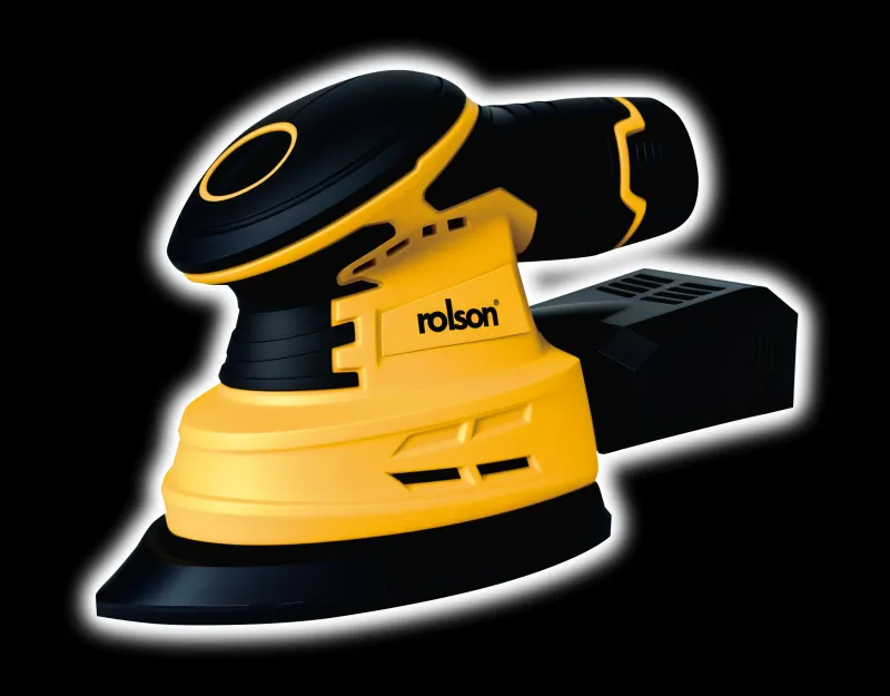 12V Battery-operated Detail Mouse Sander Electricians