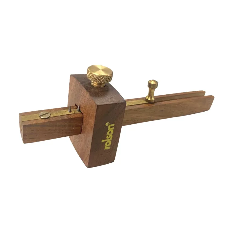 130mm Travel Hardwood Mortice Gauge