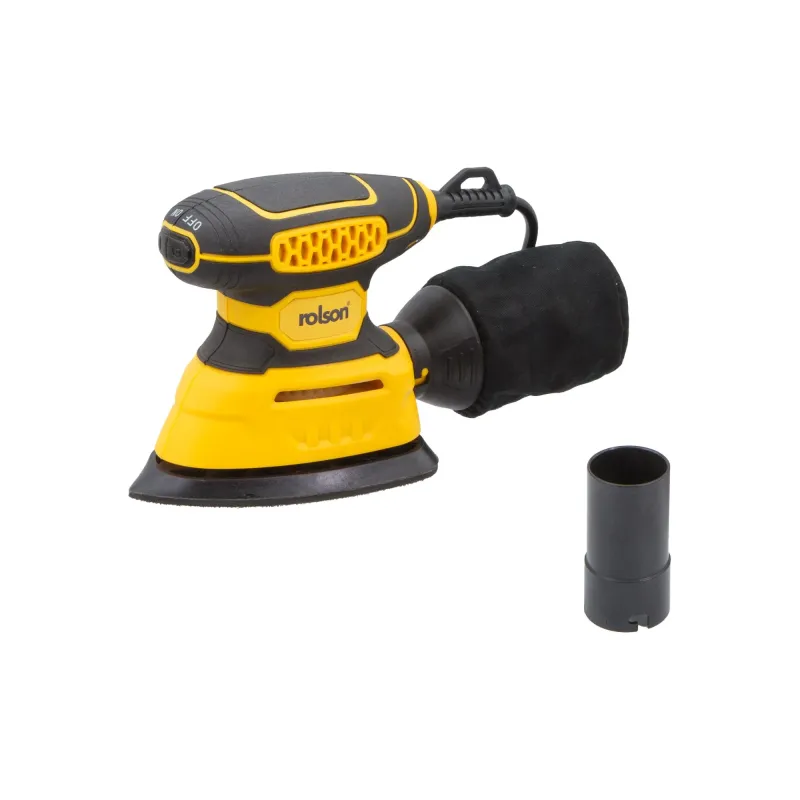 140W Detail Mouse Sander - 20V