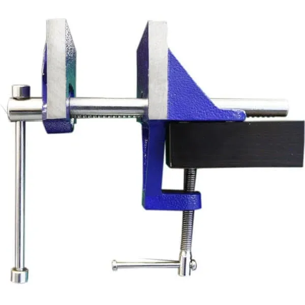 150mm Clamp On Wood Working Vice
