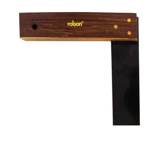 150mm Hardwood Try Square