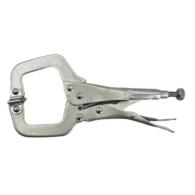 150mm "C" Type Locking Pliers