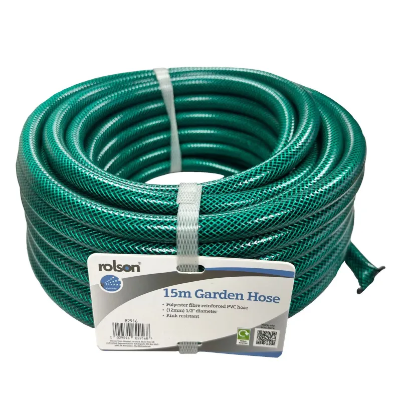 15m Garden Hose - 20V
