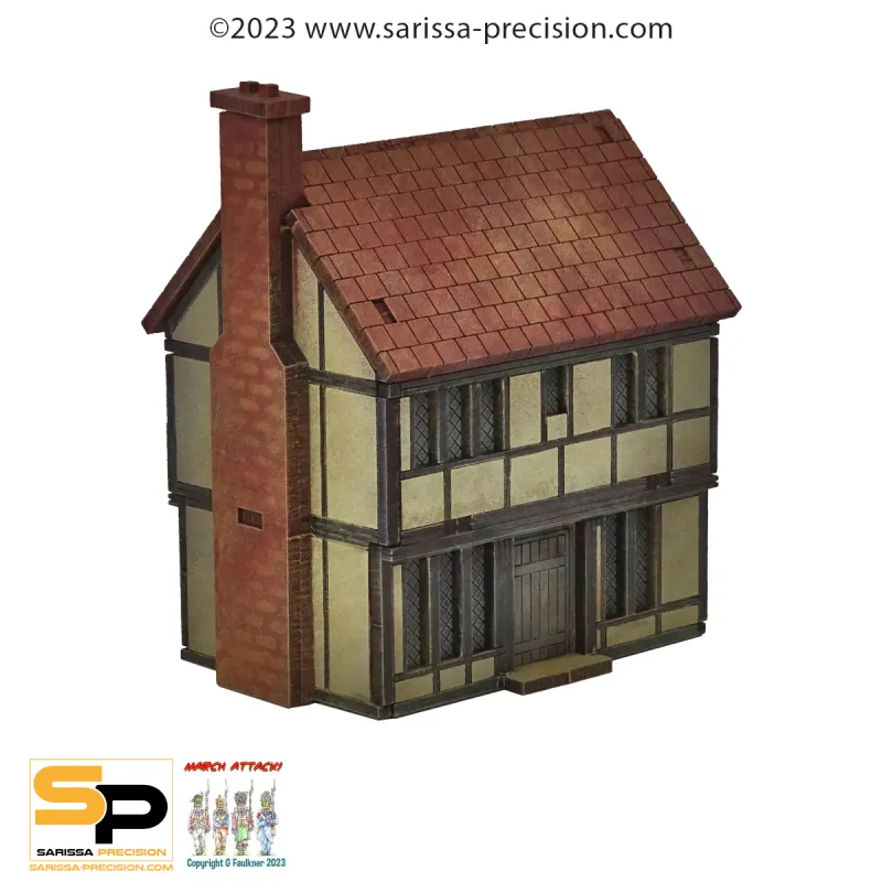 15mm Timber Framed Farmhouse