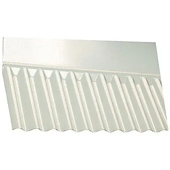 1.8(6ft)x600MMX.7MM CORRUGATED DISTINCT PVC ROOF PERSPEX