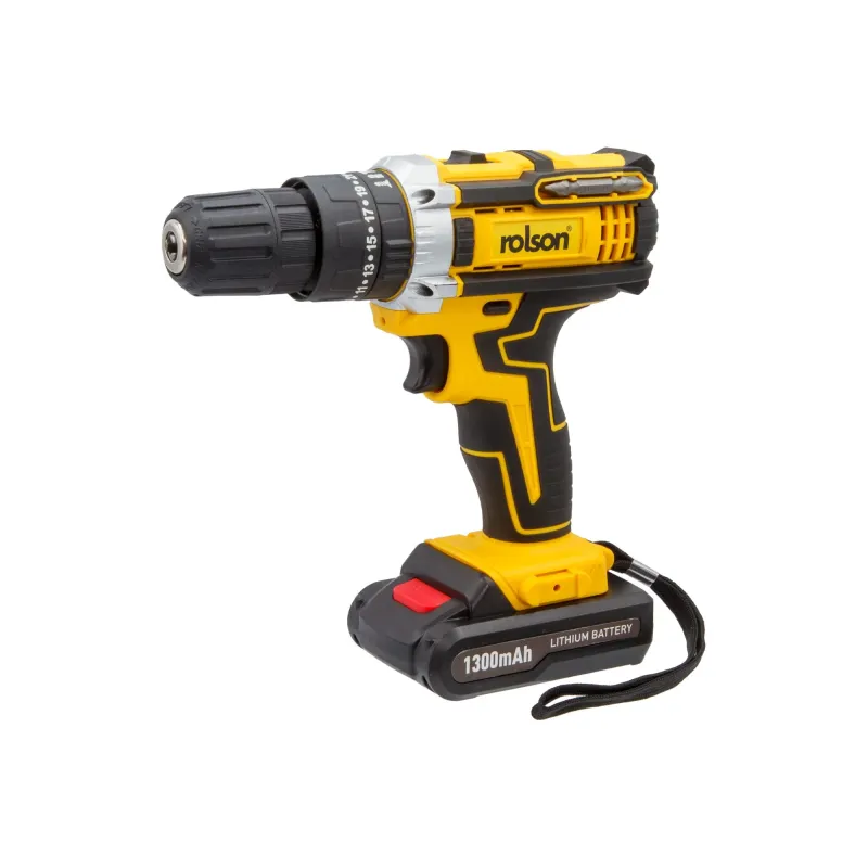 18V Portable Hammer Drill